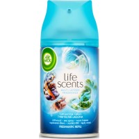 Airwick Freshmatic Tyrkysová laguna náhr. nápl...