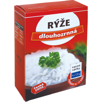 Česká Cena Rýže dlouhozrnná 480g
