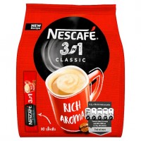 NESCAFÉ 3in1 Classic, instantní káva, 10 sáčk...