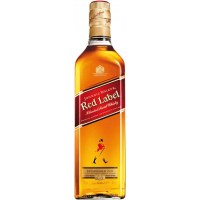 Johnnie Walker whisky Red Label 0,7L 40%