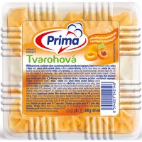 Prima polárkový dort tvarohovo meruňkový 615ml