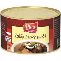 Viva Guláš zabíjačkový 400g