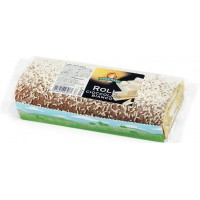 Gecchelle italská roláda bílá čokoláda 300g