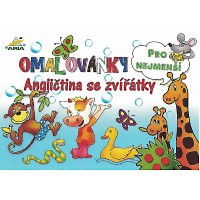 Omalovánky - různé motivy