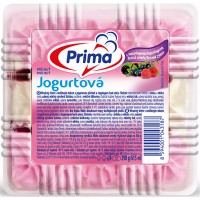 Prima polárkový dort Jogurtový s lesní směsí...