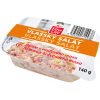 Fine Life Vlašský salát 140g