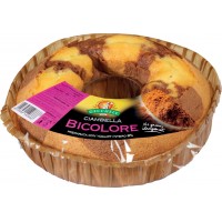 Gechelle italská bábovka mramorová 400g