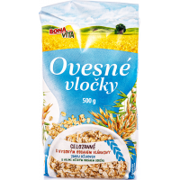 Bonavita Ovesné vločky natur 500g