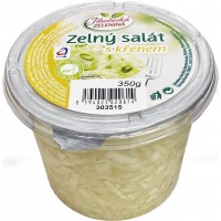 Salát zelný s křenem 350g