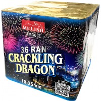 Meilinh crackling dragon  36 ran F2