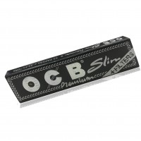 OCB Cigaretové papírky Premium Slim + Filtery