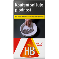 HB Classic 100´s