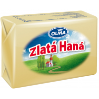 Olma Zlatá Haná Roztíratelný směsný tuk 250g