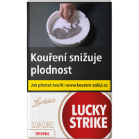 Lucky strike original měkký