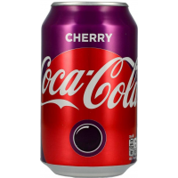 Coca-Cola Cherry 330ml