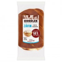 Odkolek Závin s tvarohovou náplní 250g