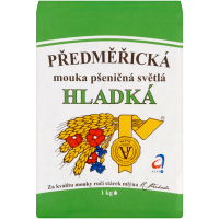Předměřická mouka pšeničná hladká 1kg