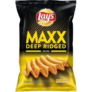 Lays maxx salt 65g