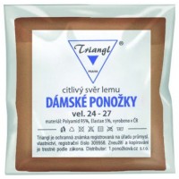 Triangl damské ponožky