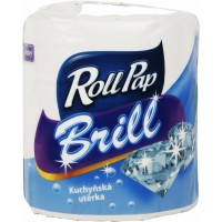 Roll Pap kuchyňská utěrka 1 ks 120m
