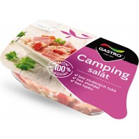 Gastro Camping salát 140g