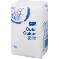 ARO Cukr krystal 1kg