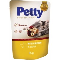 Petty kapsička kuřecí 85g