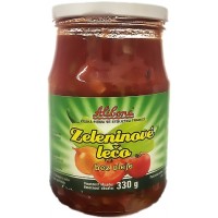 Alibona lečo zeleninové 330g