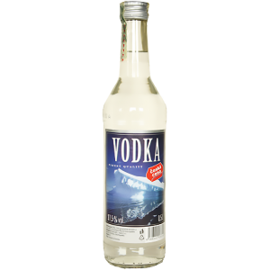 Česká cena Vodka 37,5% 0,5l