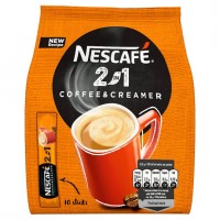 NESCAFÉ 2in1, instantní káva, 10 sáčků x 8g ...