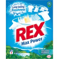 Rex Prací prášek Amazonia Freshness 260g