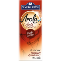 General Fresh arola náplň do šišky Anti-tabák...