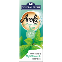 General Fresh arola náplň do šišky Marokánsk...