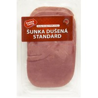 Česká cena šunka sušená standard 100g