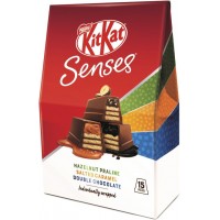 KitKat senses mix příchutí 150g