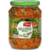Viva směs do bramborového salátu 640g