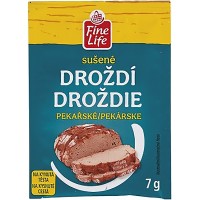 Fine Life Droždí sušené 7g