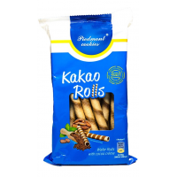 Trubičky s kakaovou náplňou 1x160 g