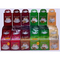 Samantha cappuccino 12.5g