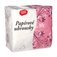 Česká cena Ubrousky papírové 30x30