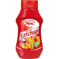 Spak gourmet ketchup ostrý 500g