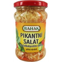 Bahák salát pikantní 300g