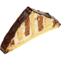 Dezert velká stříška 80g