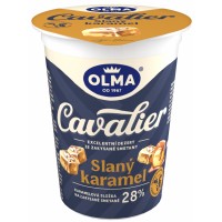 cavalier slaný karamel 140g