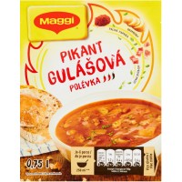 MAGGI Pikant Gulášová polévka 58g