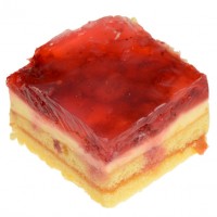 Jahodový řez 115g