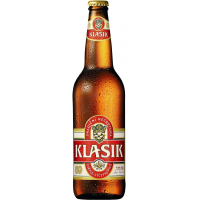 Klasik světlé výčepní pivo 500ml vratná láh...