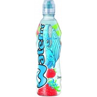 Kubík Waterrr Příchuť jahoda 500ml