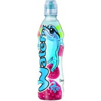 Kubík Waterrr Příchuť malina 500ml