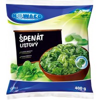 Nowaco Špenát listový 400g
